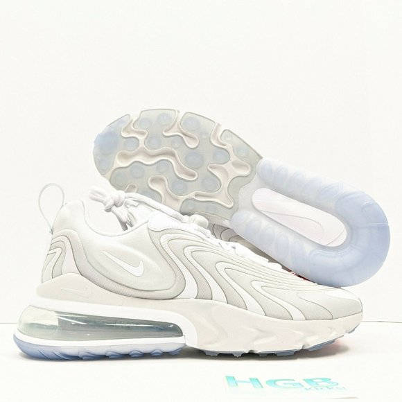 Nike Air Max 270 React Cucumber Green Detailed Look Price Nike Air Max 270 React Cucumber Green Detailed Look Price